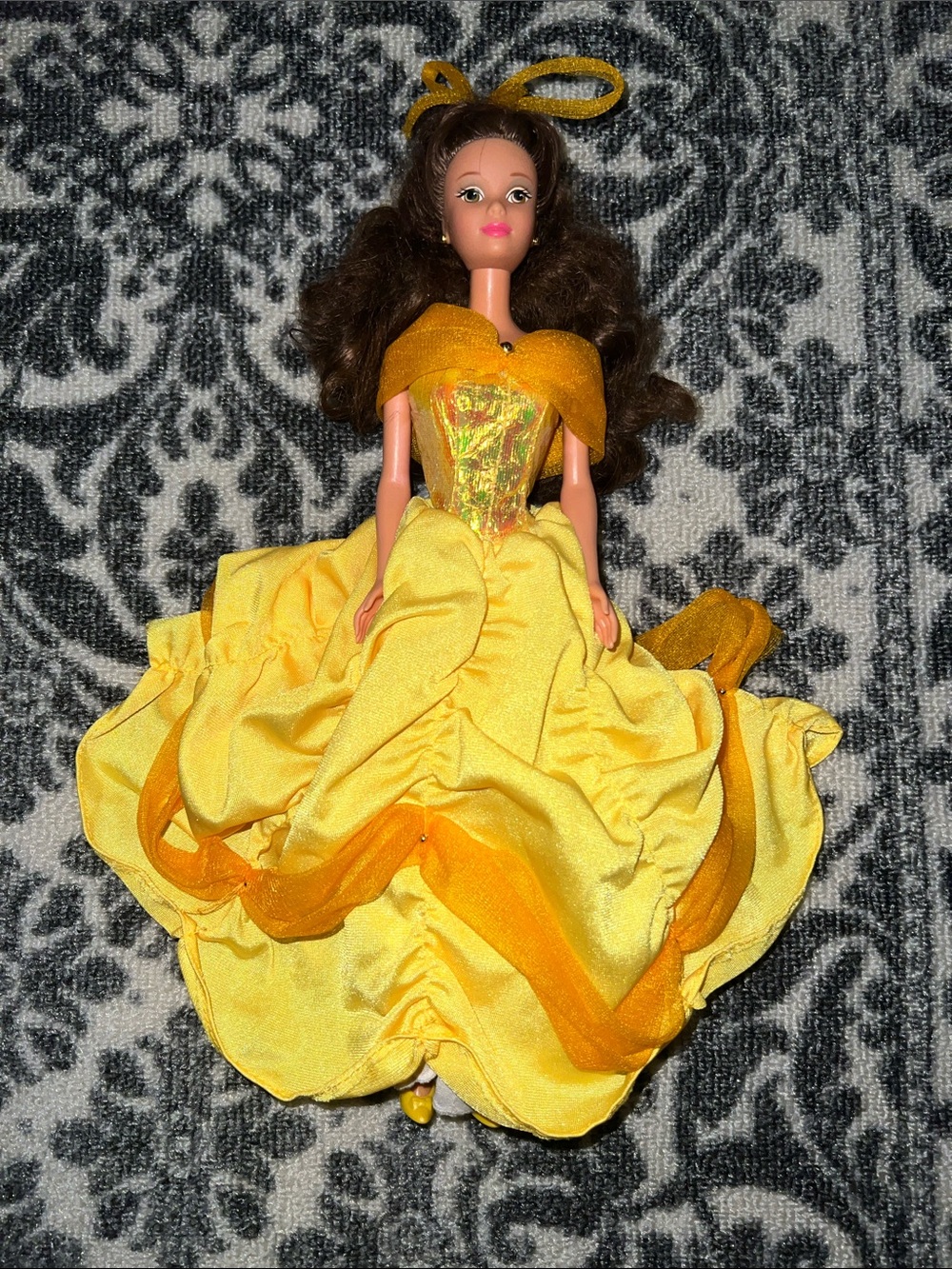 Disney Beauty and the Beast Belle Barbie Doll